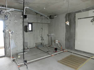 増改築完成まで1