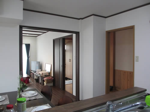 台所・ダイニングリフォーム