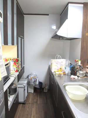 台所・ダイニングリフォーム