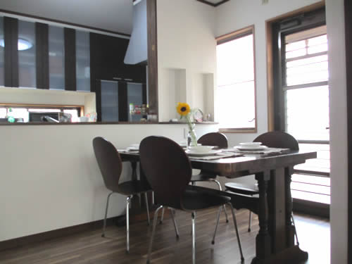 台所・ダイニングリフォーム