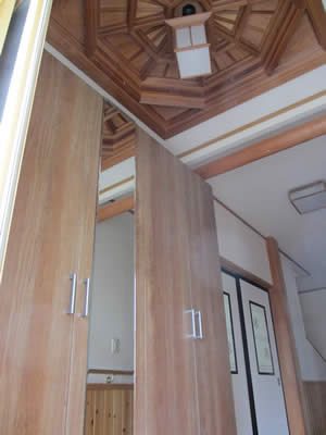 戸建て住宅リフォーム工事例２