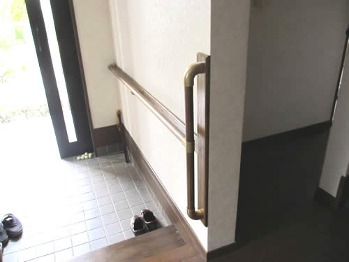 バリアフリー改修等リフォーム詳細ページへ