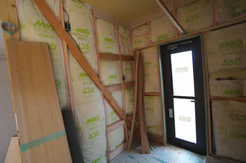 洗面リフォーム前