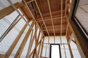 増改築完成まで11